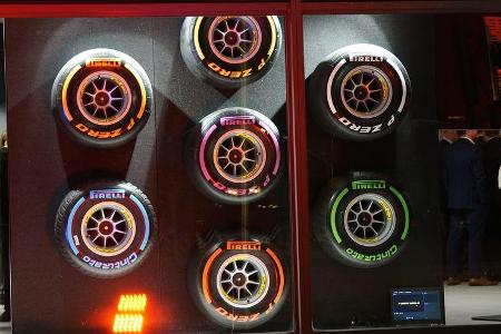 Pirelli P Zero World München