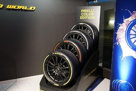 Pirelli P Zero World München