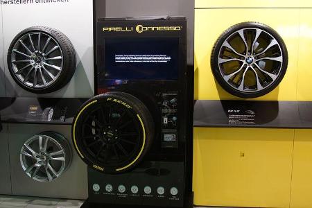 Pirelli P Zero World München