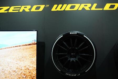 Pirelli P Zero World München