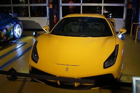 Pirelli P Zero World München