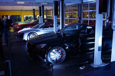 Pirelli P Zero World München