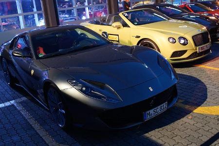 Pirelli P Zero World München