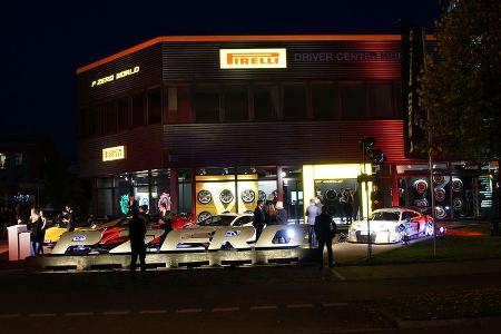 Pirelli P Zero World München