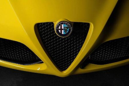 Alfa 4C Spider