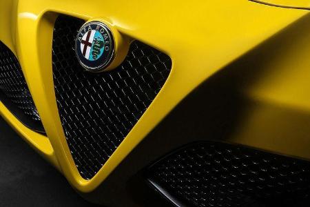 Alfa 4C Spider