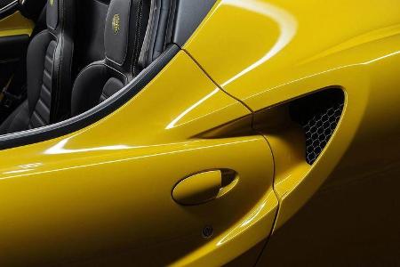 Alfa 4C Spider