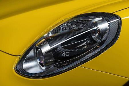 Alfa 4C Spider