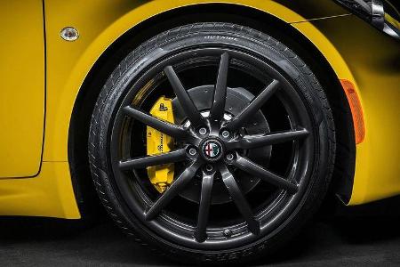 Alfa 4C Spider