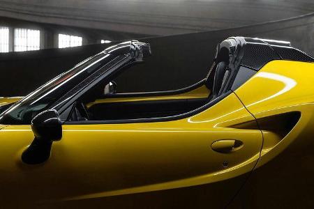 Alfa 4C Spider