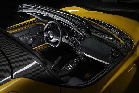 Alfa 4C Spider