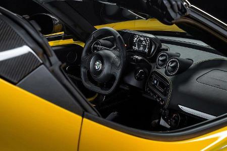 Alfa 4C Spider