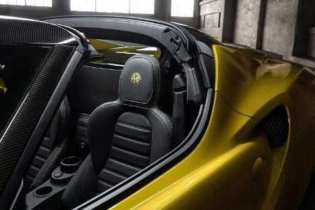 Alfa 4C Spider