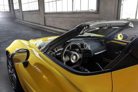 Alfa 4C Spider