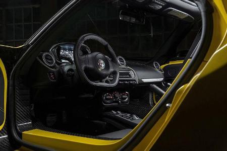 Alfa 4C Spider
