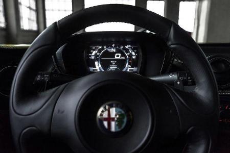Alfa 4C Spider