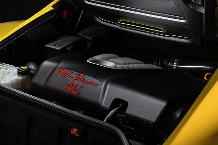 Alfa 4C Spider