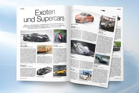 Autokatalog 2018 Heft-Titel
