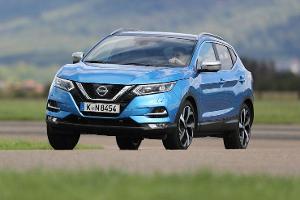Nissan nimmt Dieselangst