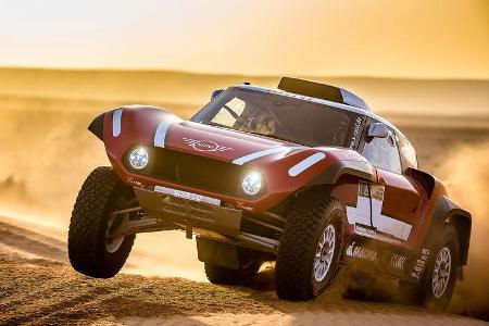 Mini John Cooper Works Buggy