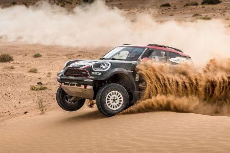 Mini John Cooper Works Rally