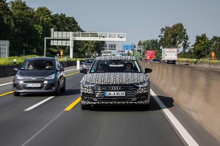 Sportlich-zackiger Fahrmodus