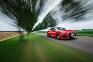 Neues Audi RS 5 Coupé (2017) im Test