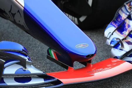 Toro Rosso STR12 - Rennwagen - Formel 1 2017