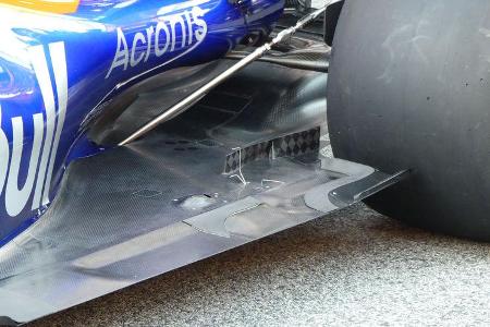 Toro Rosso STR12 - Rennwagen - Formel 1 2017