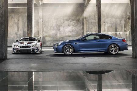 BMW M6 GT3