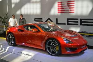 Saleen S1 (2018)