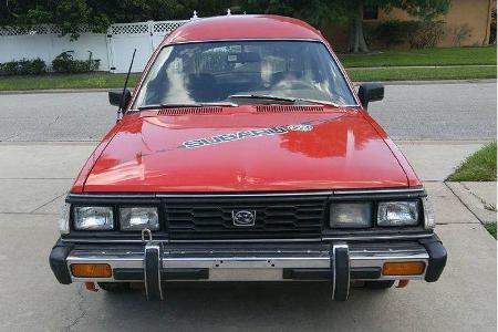 Subaru Volkswagen Car