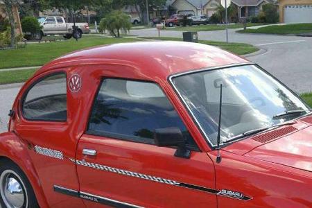 Subaru Volkswagen Car