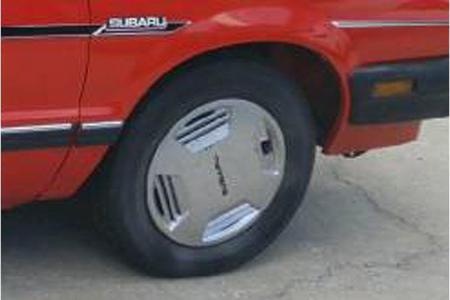 Subaru Volkswagen Car