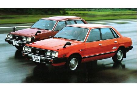 Subaru GL