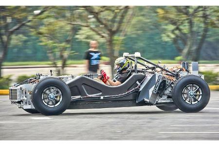 Xing Mobility Miss R