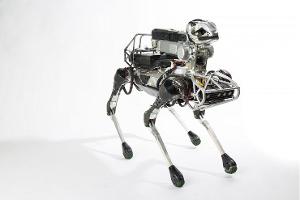 Boston Dynamics lässt den Robo-Hund von der Leine