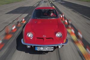 Opel GT 1900 im Test