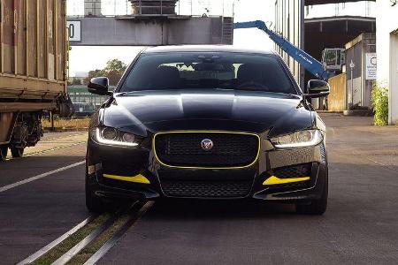 Arden AJ 24 Jaguar XE