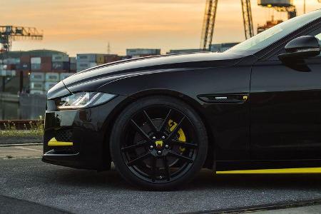 Arden AJ 24 Jaguar XE
