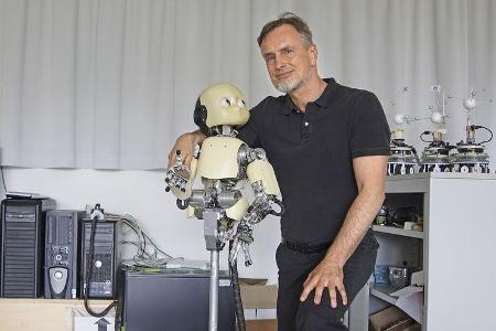 Professor Jürgen Schmidhuber Professor Jürgen Schmidhuber