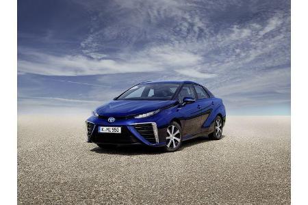 Toyota Mirai 2018