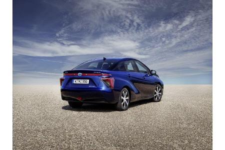 Toyota Mirai 2018