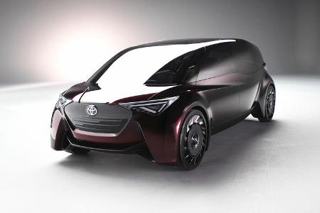 Toyota Fine-Comfort Ride