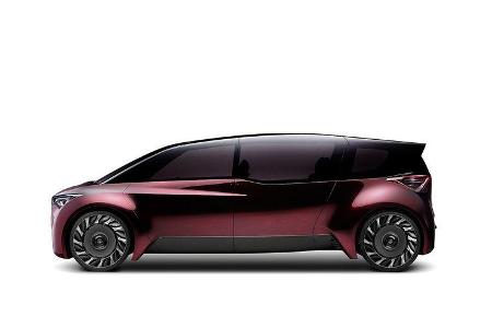 Toyota Fine-Comfort Ride