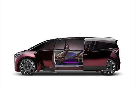 Toyota Fine-Comfort Ride