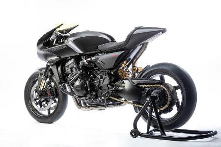 Motorrad EICMA 2017 Honda
