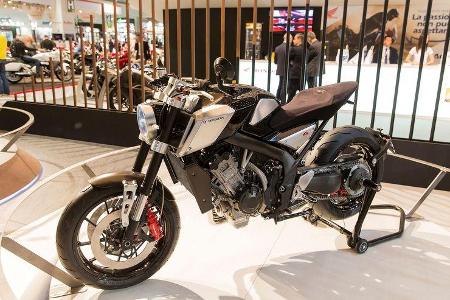 Motorrad EICMA 2017 Honda