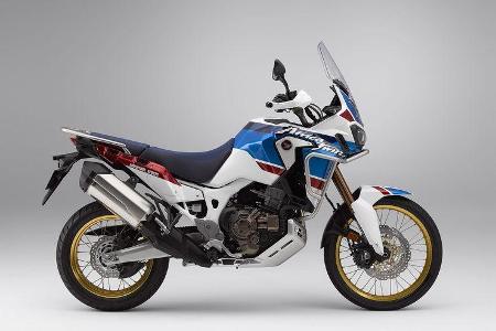 Motorrad EICMA 2017 Honda
