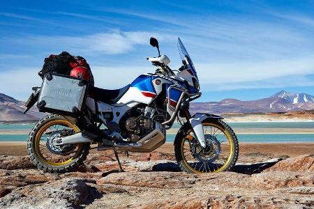 Motorrad EICMA 2017 Honda
